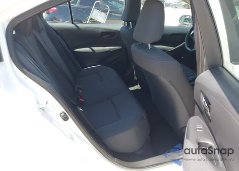 2025 Toyota Corolla Le z USA, uszkodzony, nr VIN 5YFB4MDE2SP238600